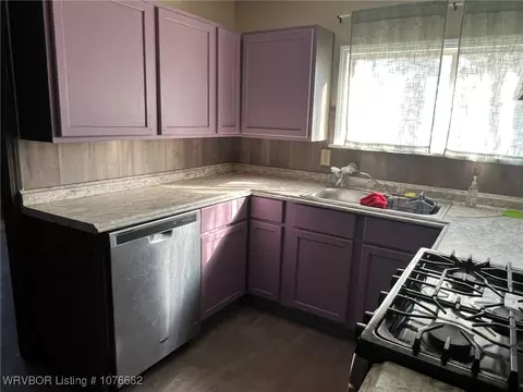 Kitchen - 1205 Main St, Ozark, AR 72949 photo 2 of 3