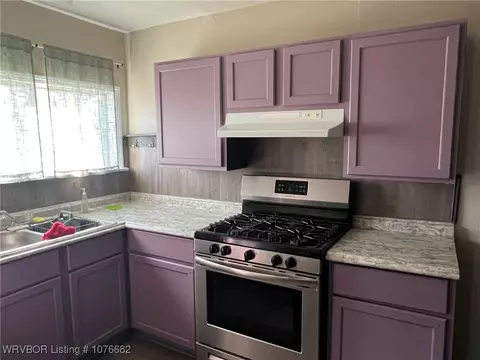 Kitchen - 1205 Main St, Ozark, AR 72949 photo 3 of 3