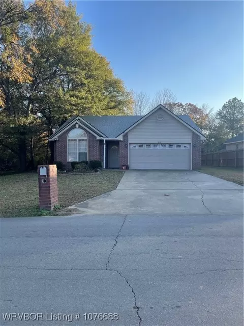 3716 Reed Ln, Fort Smith, AR 72904