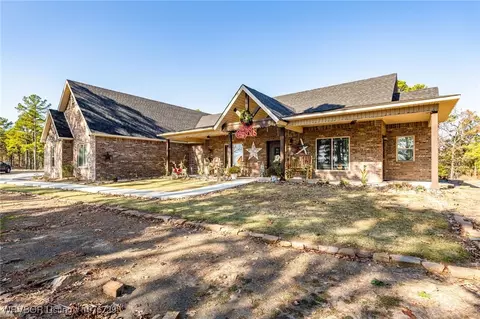 34324 Caston School Rd, Wister, OK 74966