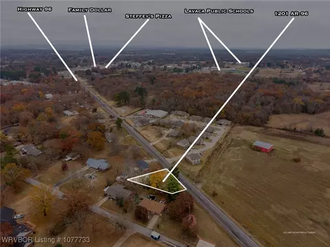 1201 Highway 96, Lavaca, AR 72941 photo 3