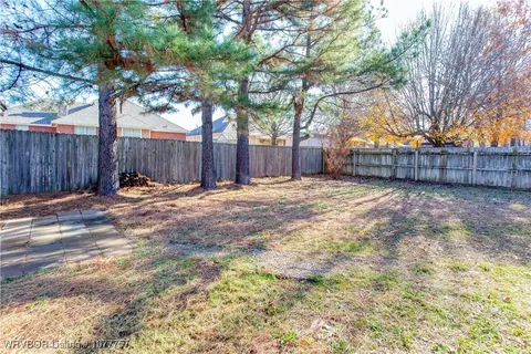 Exterior - 9501 Bridgeford Rd, Fort Smith, AR 72908 photo 7 of 8