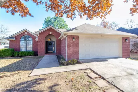 9501 Bridgeford Rd, Fort Smith, AR 72908
