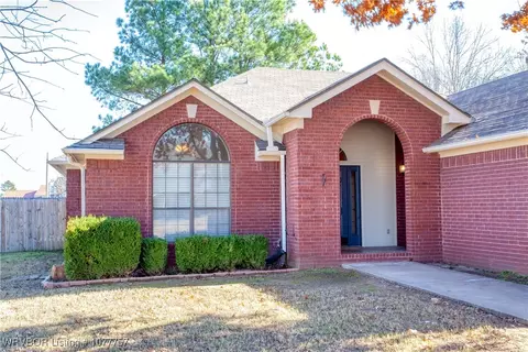 Exterior - 9501 Bridgeford Rd, Fort Smith, AR 72908 photo 8 of 8