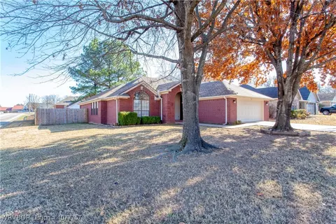 Exterior - 9501 Bridgeford Rd, Fort Smith, AR 72908 photo 3 of 8