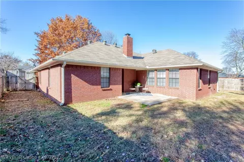 Exterior - 9501 Bridgeford Rd, Fort Smith, AR 72908 photo 5 of 8