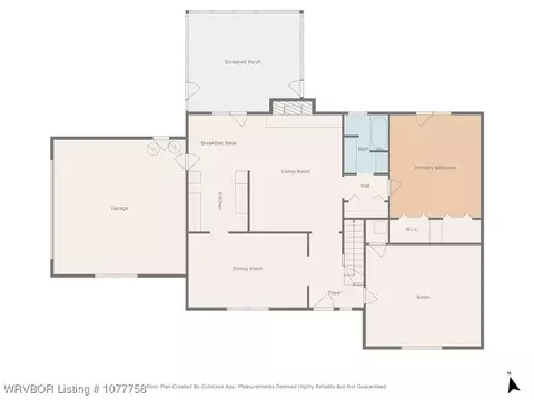 8901 Royal Ridge Dr, Fort Smith, AR 72903 photo 48