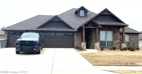 1147 Partridge Pl, Barling, AR 72923