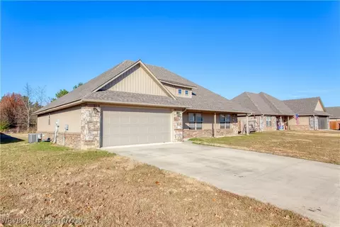 814 Black Creek Ln, Hackett, AR 72937 photo 2