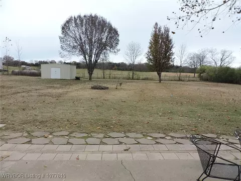 Exterior - 1302 Bugscuffle Rd, Lavaca, AR 72941 photo 2 of 12