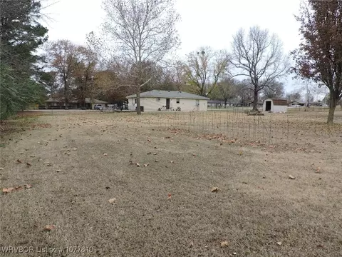 Exterior - 1302 Bugscuffle Rd, Lavaca, AR 72941 photo 6 of 12