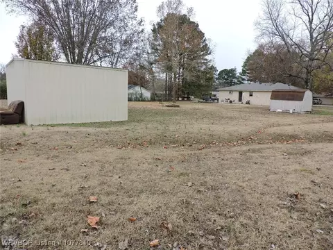 Exterior - 1302 Bugscuffle Rd, Lavaca, AR 72941 photo 3 of 12