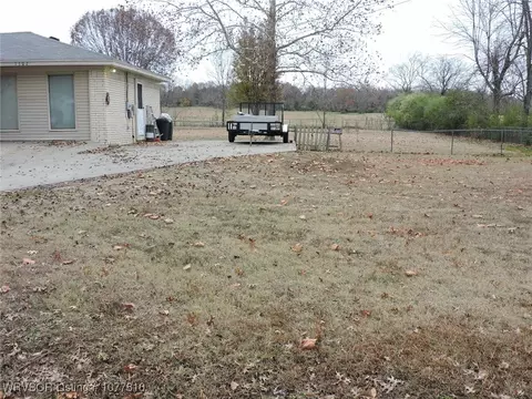 Exterior - 1302 Bugscuffle Rd, Lavaca, AR 72941 photo 12 of 12