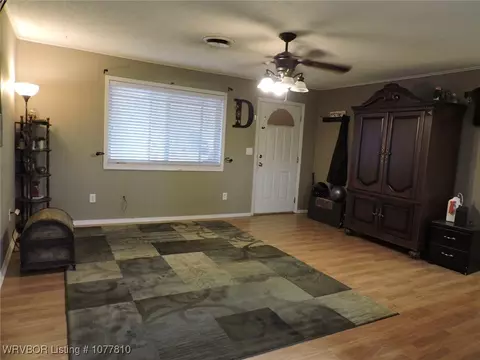 Living - 1302 Bugscuffle Rd, Lavaca, AR 72941 photo 1 of 3