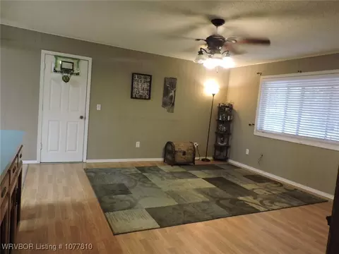 Living - 1302 Bugscuffle Rd, Lavaca, AR 72941 photo 3 of 3