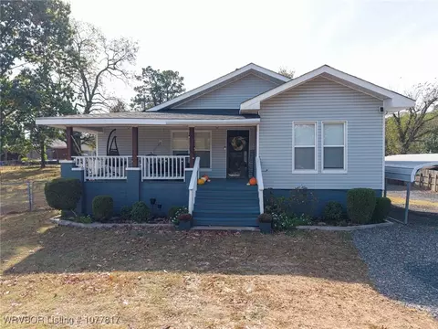 313 College Ave, Poteau, OK 74953