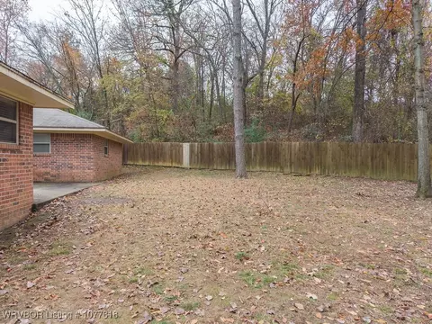Exterior - 3410 S 33rd Cir, Fort Smith, AR 72903 photo 8 of 11