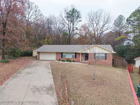 Exterior - 3410 S 33rd Cir, Fort Smith, AR 72903 photo 6 of 11