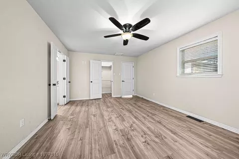 Bedroom - 3410 S 33rd Cir, Fort Smith, AR 72903 photo 7 of 7