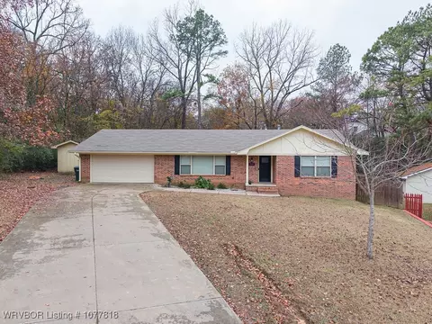 Exterior - 3410 S 33rd Cir, Fort Smith, AR 72903 photo 4 of 11