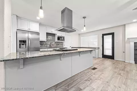 Kitchen - 3410 S 33rd Cir, Fort Smith, AR 72903 photo 5 of 6