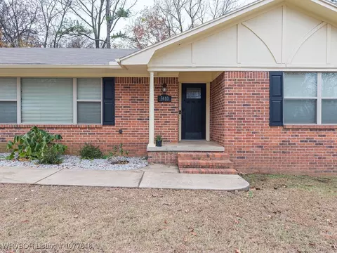 Exterior - 3410 S 33rd Cir, Fort Smith, AR 72903 photo 2 of 11