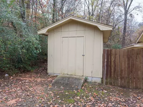 Exterior - 3410 S 33rd Cir, Fort Smith, AR 72903 photo 11 of 11