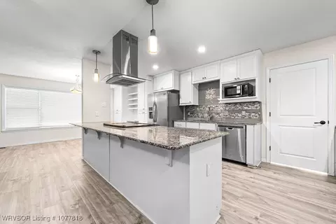 Kitchen - 3410 S 33rd Cir, Fort Smith, AR 72903 photo 1 of 6