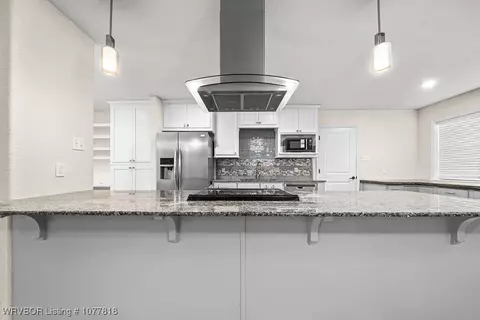 Kitchen - 3410 S 33rd Cir, Fort Smith, AR 72903 photo 6 of 6