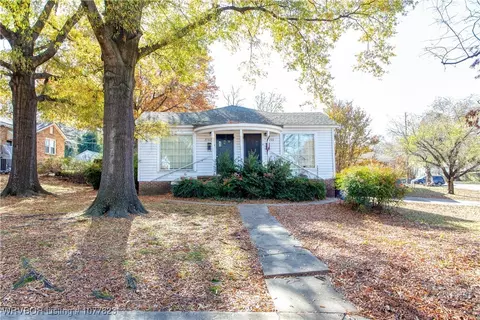 2100 S O St, Fort Smith, AR 72901