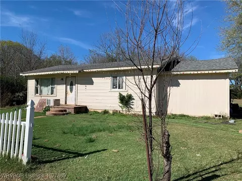 26789 Reagan St, Shady Point, OK 74956