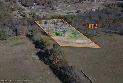tbd Lot 4 Bayless St, Wister, OK 74966