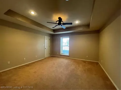 Bedroom - 3100 Royal Scots Way, Fort Smith, AR 72908 photo 3 of 3