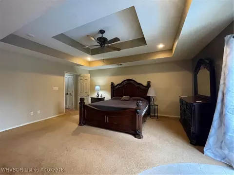 Bedroom - 3100 Royal Scots Way, Fort Smith, AR 72908 photo 2 of 3