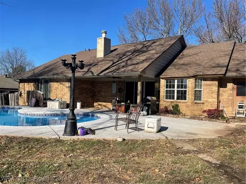 Exterior - 3100 Royal Scots Way, Fort Smith, AR 72908 photo 5 of 9