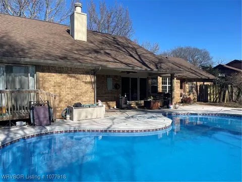 Exterior - 3100 Royal Scots Way, Fort Smith, AR 72908 photo 9 of 9