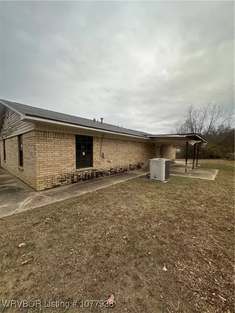 Exterior - 17785 175th Ave, Spiro, OK 74959 photo 4 of 4