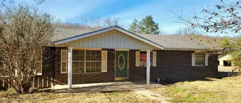 109796 Flat Rock Rd, Muldrow, OK 74948
