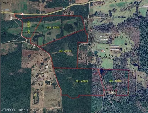 tbd Wildforest Rd, Waldron, AR 72958 photo 2
