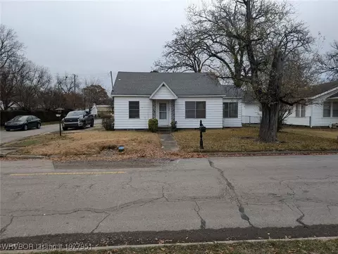 1122 N 41 St, Fort Smith, AR 72904