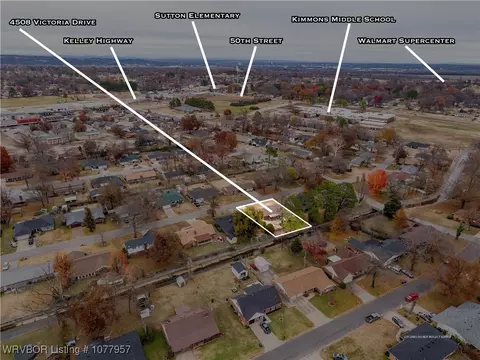 4508 Victoria Dr, Fort Smith, AR 72904 photo 8