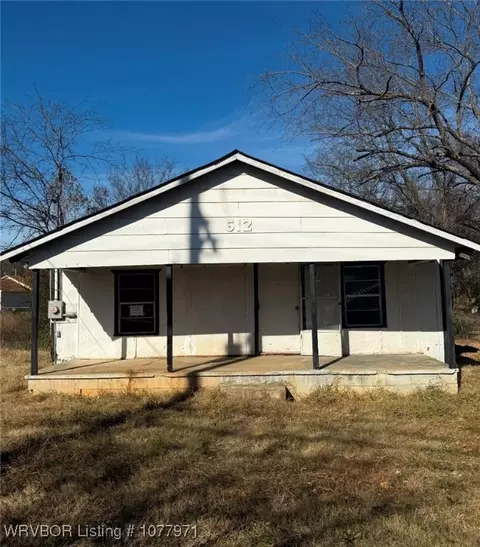 612 W Howard St, Mansfield, AR 72944
