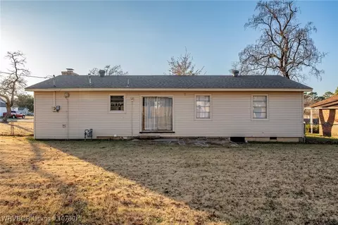 Exterior - 5115 S 33rd St, Fort Smith, AR 72903 photo 5 of 6