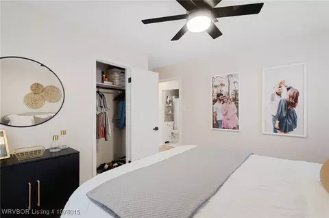 Bedroom - 5115 S 33rd St, Fort Smith, AR 72903 photo 4 of 6