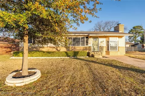 Exterior - 5115 S 33rd St, Fort Smith, AR 72903 photo 6 of 6
