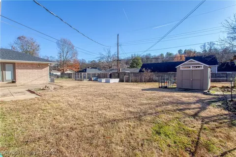 Exterior - 2820 Dallas Dr, Fort Smith, AR 72901 photo 11 of 11