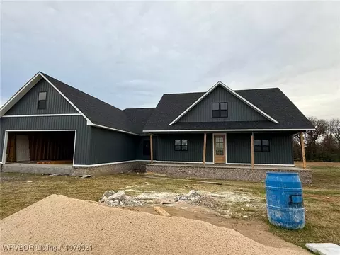 tbd Lot 13 Windflower Ln, Van Buren, AR 72956