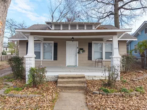1515 Bluff Ave, Fort Smith, AR 72901