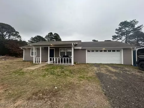 10206 Jubilee Dr, Cedarville, AR 72932