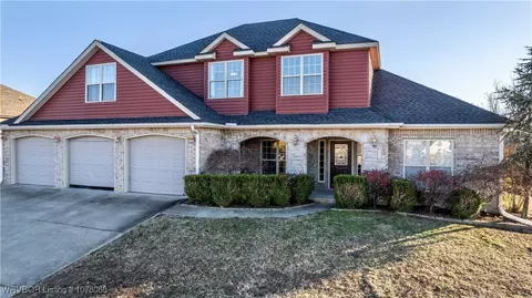 2031 Breckenridge Ave, Sallisaw, OK 74955